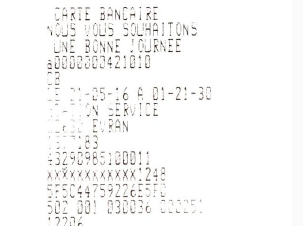 Date (ou tout autre champ) trop peu lisible