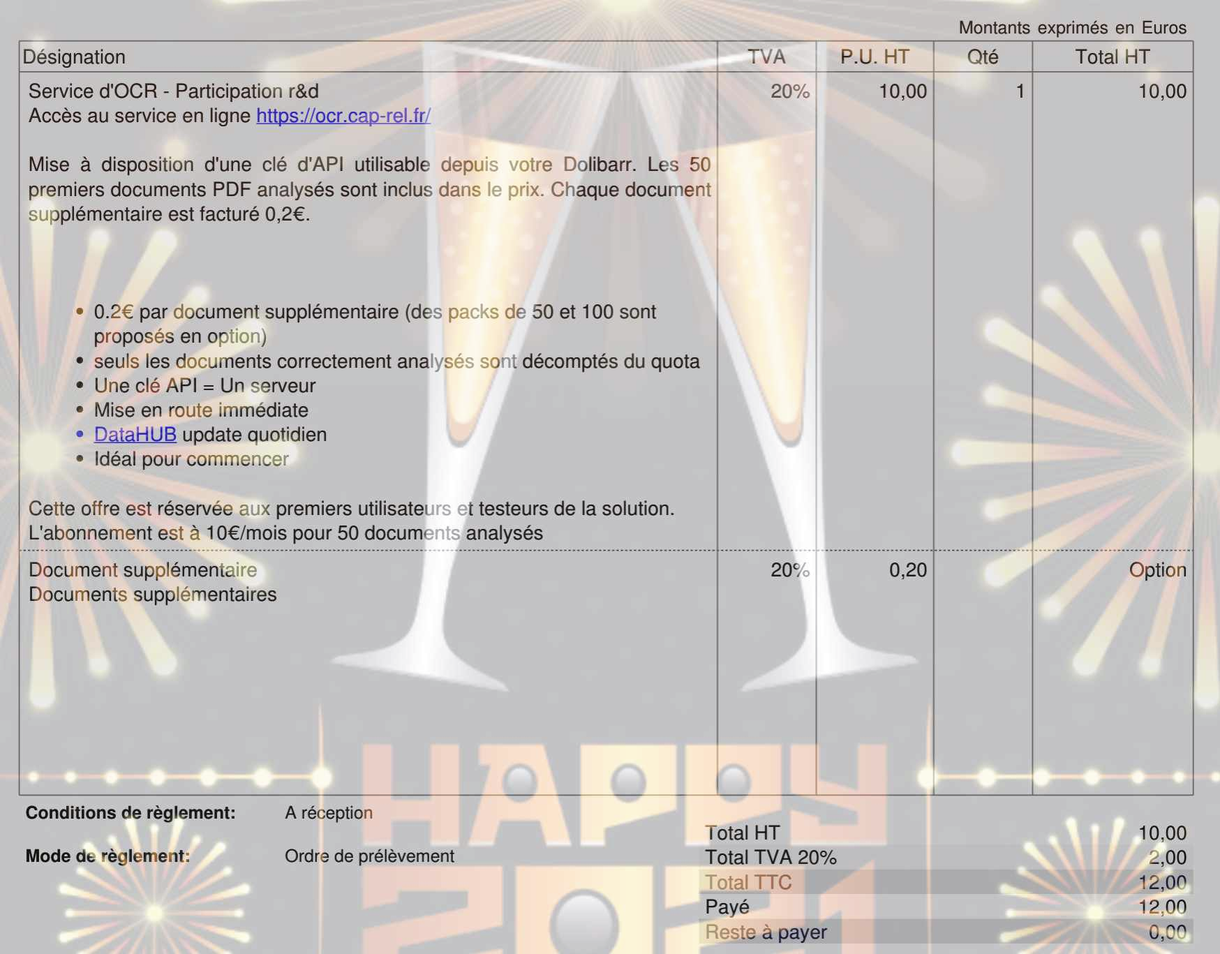 Document graphique